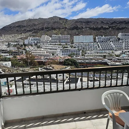 Daire Cumana Ii 511 Puerto Rico (Gran Canaria)